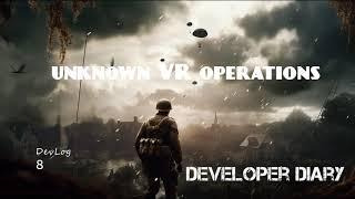 Unknown Operations - Developer diary 8 - Change engine to 5.2