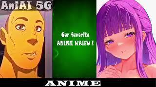 Anime vs Reddit (The rock reaction meme) Memes Video - Anime Arts