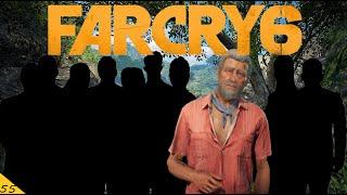 Far Cry 6 на PS4 - Семена любви! Как быстро прокачать Чоризо! Прохождение 55