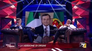 Alessandro Orsini: "L'Italia è un Paese satellite degli Stati Uniti"