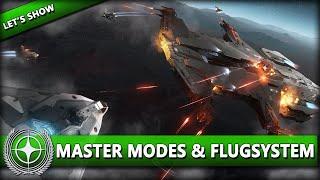 ALPHA 3.23 - MASTER MODES IM DETAIL ⭐ STAR CITIZEN [Alpha 3.23] Let's Show Deutsch/German