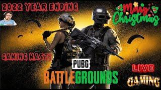 CHRISTMAS SPECIAL |  PUBG |BGMI | 2022 | 4K VIDEO | EMULATOR |BLUESTACK5 | INDIANLEOLION | PC GAME