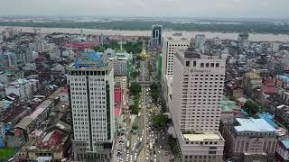 Yangon City , Myanmar