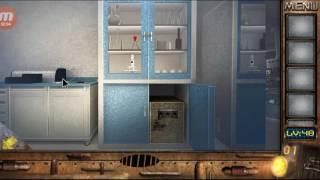 Can You Escape The 100 Room 3 Level 48 Walkthrough