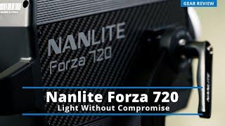 Nanlite Forza 720 | Light Without Compromise