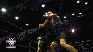 Mikhail Ostroumov VS Karen Avetisyan