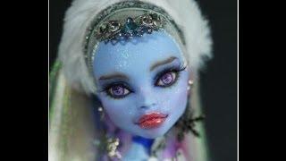 ООАКи кукол Monster High #1