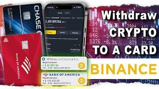 How to Withdraw from Binance to Bank Account Fast Without Commission