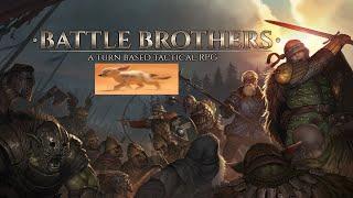 Внезапный battle brothers Legends (Одинокий волк).