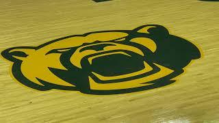 Baylor Bears Basketball Game In Waco