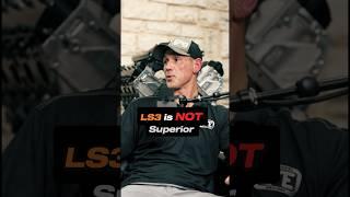 The LS3 Engine Truth  #shorts