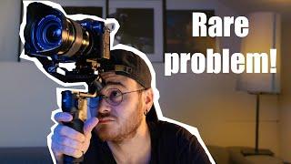 My issue with the DJI RS3 mini