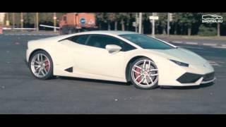 Car Edits #5 - Lamborghini Huracan