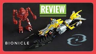 Bionicle — Cendox V1 [Lego Review]