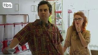 Brad & Emily Meet Dan | Cougar Town | TBS