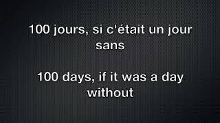 Louane - Jour 1 (avec parole)