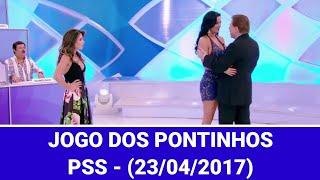 Jogo dos Pontinhos - Programa Silvio Santos (23/04/2017)