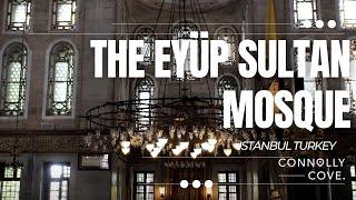 Eyup Sultan Mosque | Istanbul | Turkey | Things to Do in Istanbul | Best Mosques in Istanbul