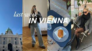 letzte Woche in Wien: Umzug, goodbyes, friends, emotions & more|| Sabrina