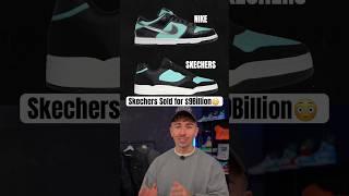 They Made $9 Billion Copying Nike