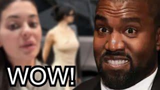 Kylie Jenner Is COMING FOR Kanye West's WIFE!!! | oops