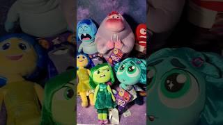 I BOUGHT EVERY INSIDE OUT 2 PLUSH SO YOU DON'T HAVE TO! DISNEY STORE EXCLUSIVES!