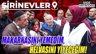 AKP'ye Oy Veren Vatan Ha.. Dedi! Şirinevler Sokak Röportajları