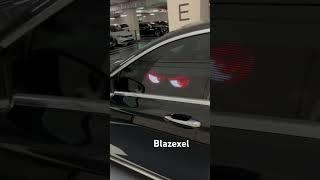 Programmable Devil eyes led display lights for car bus and truck |Blazexel #car #bus #truck #led