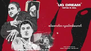 Yatha - UG DREAM ft: SGL  (Official Lyrics Video)