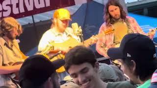 Billy Strings ‘’Shackles and Chains’’ 6/19/25 Charlotte Bluegrass Festival - Charlotte, Michigan