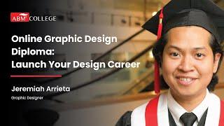 Your Future in Design Starts Here: Online Graphic Design Diploma | ABM College Graduate