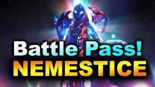 NEMESTICE BATTLE PASS + 10x GIVEAWAY - TI10 DOTA 2