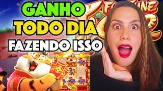 FORTUNE TIGER TIGRINHO COMO GANHAR NO FORTUNE TIGER JOGO DO TIGRINHO ESTRATEGIA AO VIVO