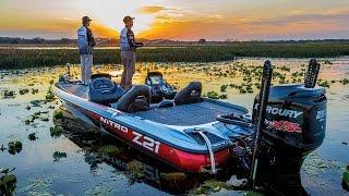 NITRO Boats: Z21 Performance Bass Fishing Boat