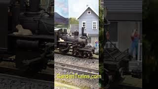 #12 - Gardening Goes Loco: Weekly Garden Train Pics for Enthusiasts
