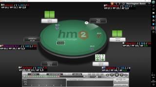 zoom nl25 poker\70bb+ pf pots