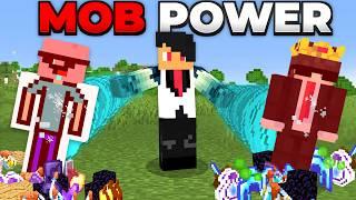 How I Got MOB POWERS In This Minecraft SMP