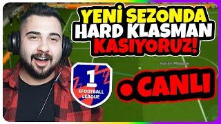 BEKLE BİZİ DÜNYA SIRALAMASI! HARD KLASMAN CANLI EFOOTBALL MOBILE