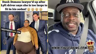 Comedian Shuler King - Female Rapper Suing Lyft