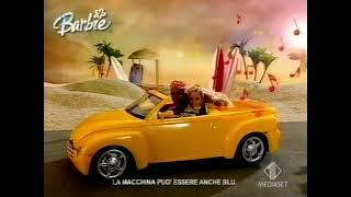 Cali Girl Barbie So Excellent Earrings dolls and SSR Convertible commercial (Italian version, 2004)