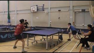 Niall Cameron v Ryan Choong | Final | London Academy Super Series 2*