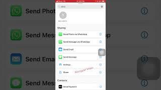 Send whatsapp message without saving contact | Create whatsapp Shortcut just once.