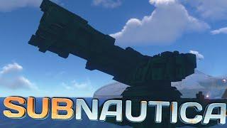 NEW Awesome BASE's, Planetary Defence Gun and MORE in SUBNAUTICA Experimental mode