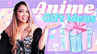  20 Gift Ideas for Anime Lovers  // (gifts they'll actually enjoy!)