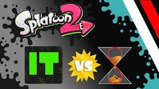 Inklings Team vs Team S4 (Sendou´s Ladder)