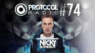 Nicky Romero - Protocol Radio 74 - 11-01-2014