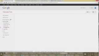 Google Webmaster Tools Tutorial - Everspark Interactive 2014