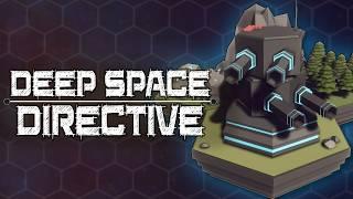 Deep Space Directive - Official Demo Gameplay Trailer