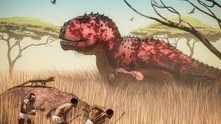 KASAI REX: The Tyrant-King Dinosaur Cryptid From CONGO