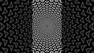 I found THE BEST Optical Illusion to HYPNOTIZE You #shorts #illusion #opticalillusion